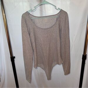 American Eagle bodysuit size XL
